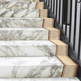 thumbnail image 2 of 6X 2M Self-Adhesive Side Line Tile Sticker Yellow Marble Bathroom Kitchen Restaurant Stair Floor Border Wall Sticker, 2 of 5