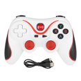 thumbnail image 4 of Haofy Gamepad, T3 Téléphone Sans Fil Bluetooth4.0 Gamepad Opération de Poignée de Jeu pour Hôte PS3, Poignée de Jeu Sans Fil, 4 of 8