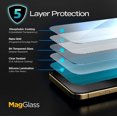 thumbnail image 3 of Funda con Clip para Cinturón Encased iPhone 16 Pro DuraClip Series con Protector de Pantalla de Vidr, 3 of 9