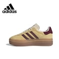 thumbnail image 2 of Zapatillas de tabla informales de corte bajo para mujer Adidas Originals Gazelle Bold, 2 of 5