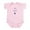 Petal Pink, variant on CafePress - Chi Whiz Infant Bodysuit - Baby Light Bodysuit, Size Newborn - 24 Months