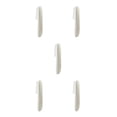 thumbnail image 1 of Billuyoard Cepillo de limpieza de zapatos Cepillos de ropa reutilizables para el hogar Blanco Type2 NO2, 1 of 6