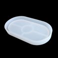 thumbnail image 3 of Ashtray Coaster Tray Silicone Mold Epoxy Resin DIY Craft  Tools Jewelry Making, 3 of 6