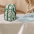 thumbnail image 3 of HELLHERO Cactus Travel Iron Storage Case Protective Iron Accessories Steam Iron Carrying Case Protective Travel Steamer Bag, Bag Only, 3 of 6