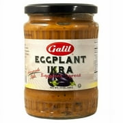 Gaill Spreads | Eggplant Ikra- Russian Style | 19 oz