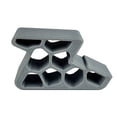 thumbnail image 1 of ZZHZGZ Vente de Liquidation Verrou de Rail 3D Fenêtre Balcon Butée de Porte Réglable et Barrière, 1 of 5