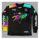 thumbnail image 4 of 2023 Camiseta de manga larga Camisetas de motocross Camiseta de descenso Moto Jersey DH Off Road Mountain Bike Camiseta de mtb Camiseta de bicicleta de carretera para hombres, 4 of 5