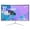 White, variant on Pixio PXC279 Wave White 27 inch 300Hz Refresh Rate FHD 1080p Resolution 1650R Curved Fast VA Panel 1ms GTG Response Time Adaptive Sync HDR Curved Gaming Monitor