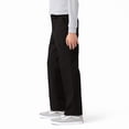 thumbnail image 4 of Dickies Boys School Uniform Classic Fit Straight Leg Flat Front Pants, Sizes 4-20 & Husky, 4 of 5