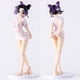 thumbnail image 2 of Kimetsu no Yaiba figura de acción de Anime, Kochou Shinobu, uniforme, Nezuko, Kamado, Demon Slayer, modelo, muñeca, juguetes, 25cm Gong Bohan LED, 2 of 2