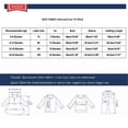 thumbnail image 3 of jsaierl Toddler Baby Girls Tulle Dresses Mesh Long Sleeve Tutu Dress Polka Dots A-line Dress Infant Girls Party Princess Dress 6M-24M, 3 of 7