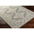 thumbnail image 4 of Surya Granada GND-2302 96 x 120" Rectangle Wool Area Rug in Gray/Light Beige, 4 of 8