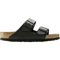 thumbnail image 6 of BIRKENSTOCK Male Adult EU 44 (Men 11-11.5) 551251 Black Birko Flor, 6 of 7
