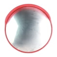 thumbnail image 2 of Traffic Mirror, Wide Angle, 60cm, Mounting Bracket And Screw, Wide Angle Traffic Mirror Round For Maximum  In Entrance Roads, 2 of 8