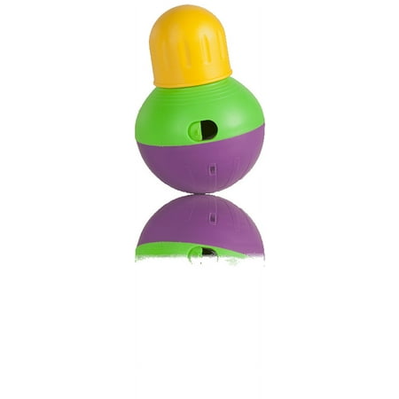 UPC: 0873199001338 | Starmark® Ball® Everlasting Treat with Dental Ridges Small