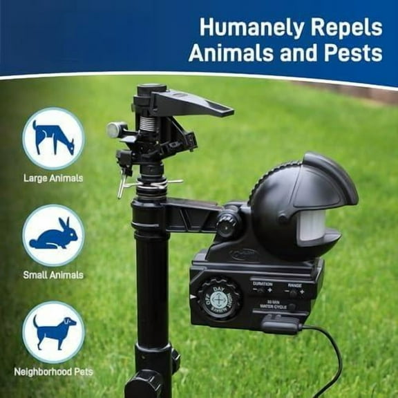 62100 Yard Enforcer Motion-Activated Sprinkler