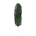 thumbnail image 2 of SeekLGT Artificial Cycad Leaves with Stems, 14.17 in x 3.93 in Faux Tropical Greenery for Home Decor, Realistic Palm Leaf for Luau Party and Safari Centerpiece, 1pc, 2 of 9