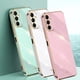 thumbnail image 2 of Luxury 6D Plating Case For Samsung A25 A55 A15 A35 A33 5G Soft Galaxy S24 S23 Ultra S22 Plus FE A54 A34 A13 A32 A14 A24 4G Cover, 2 of 5