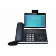 thumbnail image 5 of Yealink VP59 IP Phone - Corded/Cordless - Corded/Cordless - Wi-Fi, Bluetooth - Desktop - Classic Gray, 5 of 7