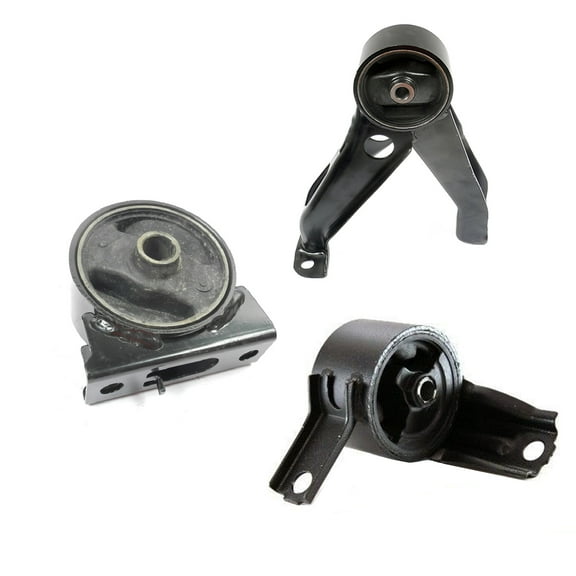 CF Advance For 2007-2016 Jeep Compass Engine Motor Mount Set 3PCS 2.4L 5476 5415 5416 2007 2008 2009 2010 2011 2012 2013 2014 2015 2016