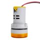 thumbnail image 5 of Indicador de corriente de señal de amperímetro de pantalla digital LED de CA de 0-100 A (amarillo) Ndcxsfigh Para estrenar, 5 of 5