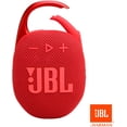 thumbnail image 4 of Open Box JBL Clip 5 - Ultra-portable waterproof speaker - Red, 4 of 9