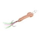 thumbnail image 2 of 1 unidad de señuelo de pesca artificial tipo cuchara, práctico y duradero, de 41 mm., 2 of 8