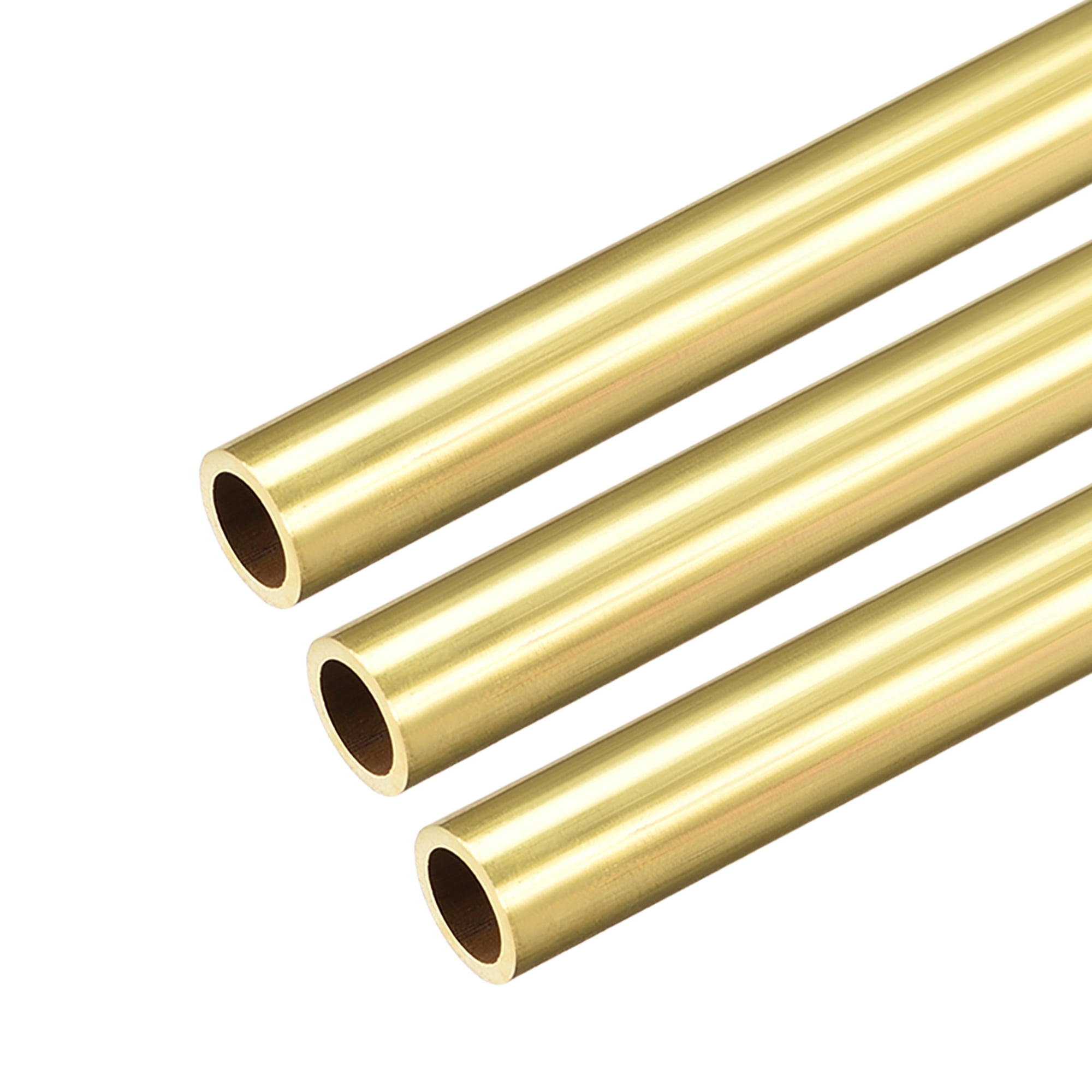 brass-round-tube-10mm-od-1mm-wall-thickness-300mm-length-seamless