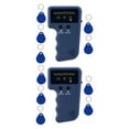 thumbnail image 3 of Seitruly RFID Key 125Khz EM4305 CET5557 T5577 EM4205 Key Card Handheld Writer Reader Copier 2piezas, 3 of 5