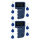 thumbnail image 1 of Tholdsy RFID Key 125Khz EM4305 CET5557 T5577 EM4205 Key Card Handheld Writer Reader Copier 2piezas, 1 of 6