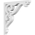 thumbnail image 1 of Ekena Millwork BKTP01X06X06FI Support de Finley - 0,62 x 6 x 6 Po, 1 of 1