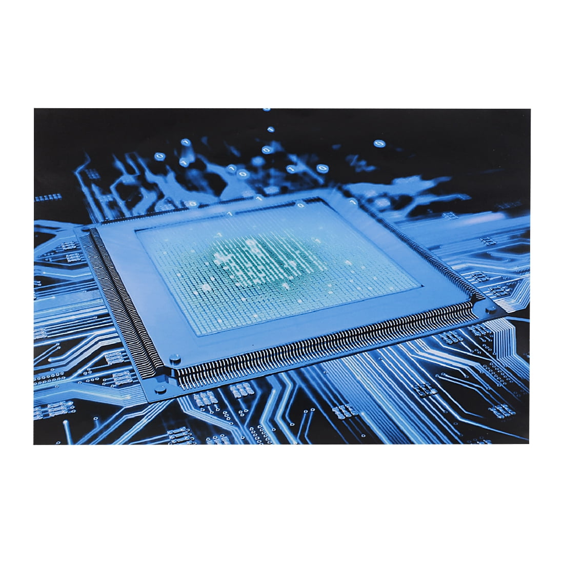 Electronic Circuit Board Print PC Laptop Skin Self
