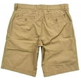 thumbnail image 2 of Tommy Hilfiger Men’s Classic Fit Flat Front Flat Front Academy Short, Incense, 42W, 2 of 2