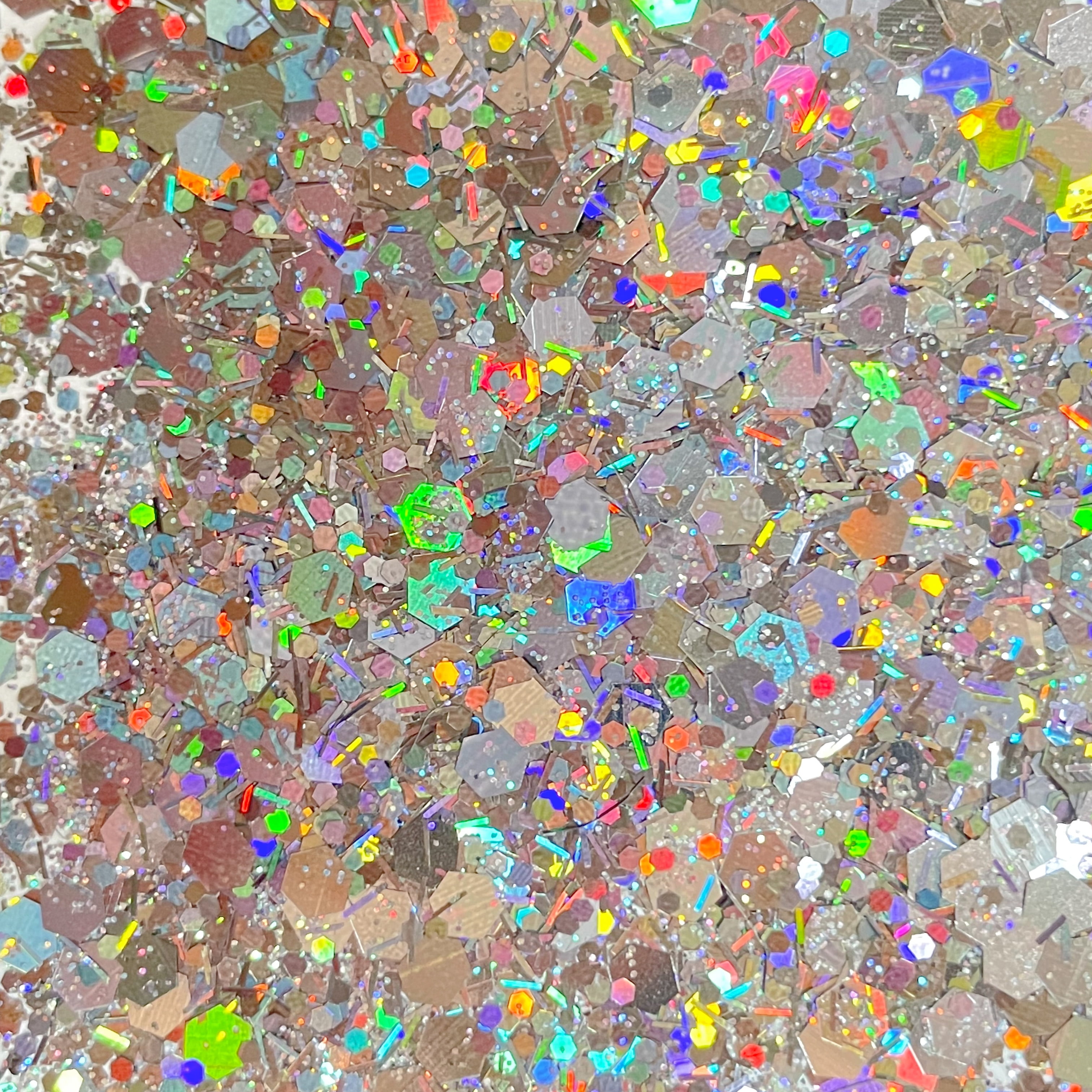 Recollections 1oz. Confetti Glitter,, 12 Pack