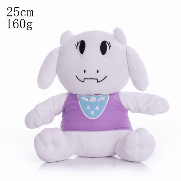 Jouet en Peluche Toriel, Personnage en Peluche Undertale de 9,8 Po