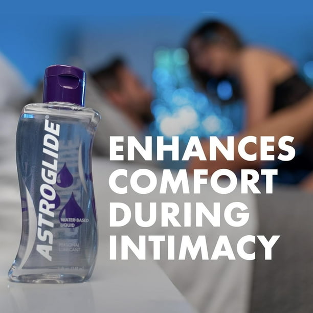 Lubricante a base de agua (5 oz), lubricante personal lquido, lubricante  sexual, de larga duracin para hombres, mujeres y parejas, seguro para  juguetes | Walmart en lnea