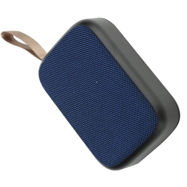 Mini Altavoz Bluetooth Bling Bling con subwoofer sonido inalámbrico funciones mejoradas