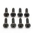 thumbnail image 2 of Screws for Samsung UN40JU7100FXZA (UN40JU7100) TV Stand / Legs (Set of 8), 2 of 4