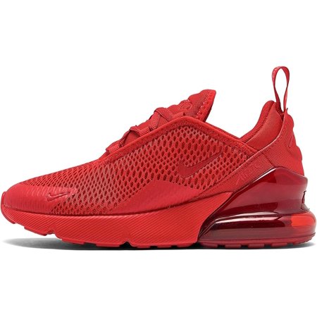 NIKE Unisex Child Little Kid 2 CW6986-600 Red/University Red
