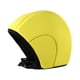 thumbnail image 4 of Gorro de natación inestable Gorro de entrenamiento para nadar bajo el agua Amarillo, 4 of 9