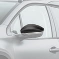 thumbnail image 4 of Black Rearview Mirror Cap Strong  Scratch Proof Wing Mirror Cover for Cars, 4 of 7
