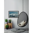thumbnail image 3 of Marmont Hill Snow-Capped Mountains Framed Painting Print, 3 of 5