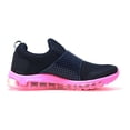 thumbnail image 2 of Tenis Dama Casuales What's Up Textil Azul Cómodos azul 23 What's Up 024DK7, 2 of 4