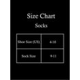 thumbnail image 6 of Disney Women’s Lilo & Stitch No-Show Socks Box Set, 5-Pack, Size 4-10, 6 of 7