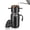 Black, variant on Portable Hand Dripper Coffee Maker And Vacuum Flasks Set For Hiking Office