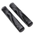 thumbnail image 3 of Empuñadura de goma TPE empuñadura de manillar de goma antideslizante ergonómica de 222 mm suave con extremo de barra de bloqueo para bicicleta de montaña ANGGREK Otros, 3 of 8