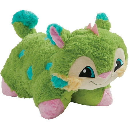 Pillow Pets Animal Jam Lynxx 16 Stuffed Animal Plush Toy
