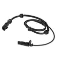 thumbnail image 3 of C6 407 Speed Sensor, 2 Pin Car Front ABS Wheel Speed Sensor for 407 407SW C6, 3 of 7