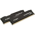 thumbnail image 1 of RAM Fury HyperX Black DDR3 1866 MHz 1x8 GB (HX318C10FB/8), 1 of 4