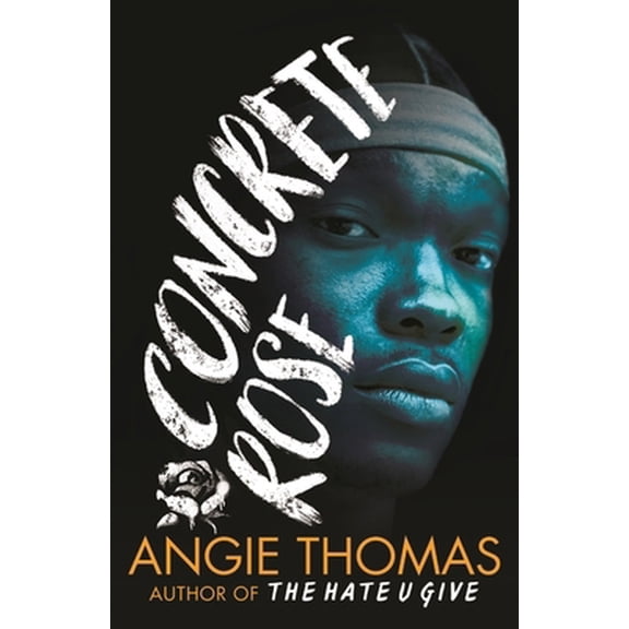 Pre-Owned Concrete rose (Paperback) 1406384445 9781406384444